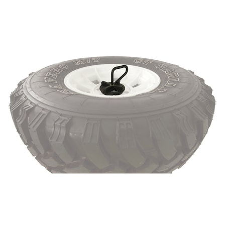 Rhino-Rack ROOF BASKET ACCESSORY - SPARE TIRE HOLDER CLAMP RSWH